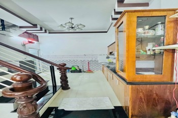 Bán nhà đường Nguyễn Hữu Thọ, gần Lotte Mart, Quận 7 - 6.5 tỷ