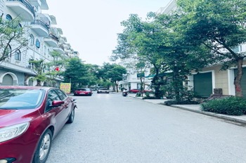 Shophouse Lô Góc Đô Nghĩa - Hà Đông: 103m2 x 5 Tầng - Kinh Doanh Đỉnh Cao