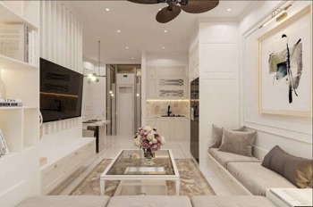 Lô Góc Thang Máy Phân Lô Ô Tô Đỗ Cửa Nguyễn Xiển - 48m2, 6 Tầng