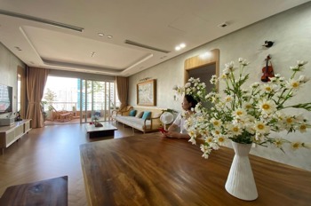 Bán Căn Hộ 3PN Hoàng Đạo Thúy 140m2 - Full Nội Thất, Giá 9 Tỷ