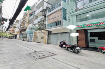 Nhà phố 4 tầng, 38m2, 7.3 tỷ - Vị trí đẹp, giao thông thuận tiện