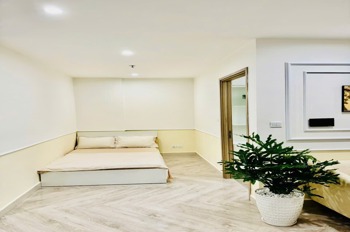 Chính chủ bán CH 1PN, 43m2 VinOcean Park Gia Lâm - Nội Thất Mới 100%