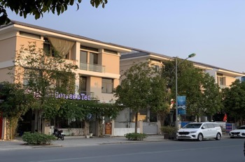 Bán Biệt Thự An Phú Shop Villa 202m2, Giá 43 Tỷ, Lê Quang Đạo