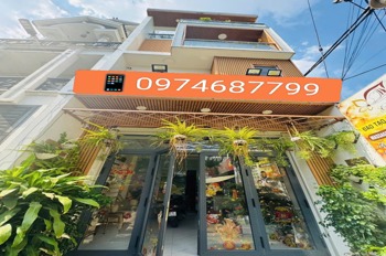 Bán Nhà Đẹp 4 Tầng, Hẻm Xe Tải, Tô Hiệu, Tân Phú - Giá Tốt