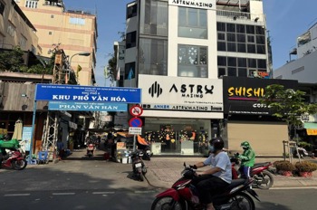 Bán Nhà Mặt Tiền Nguyễn Thị Minh Khai, Quận 3 - 35 Tỷ (Có HĐ Cho Thuê 100Tr/Tháng)