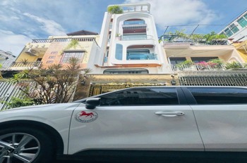 Nhà phố 6 tầng, thang máy, nội thất cao cấp Gò Vấp - 11.9 tỷ