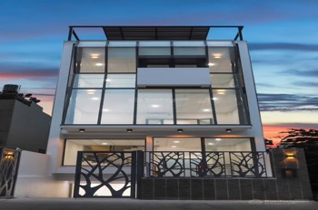 Bán Tòa Nhà Góc 2 Mặt Tiền Trường Sơn, Tân Bình - 15x16m - 47 tỷ