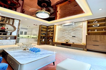 Nhà Đẹp Thanh Xuân: 50m2, 4 Tầng, Nội Thất Xịn, Ngõ Thông, Giá Tốt