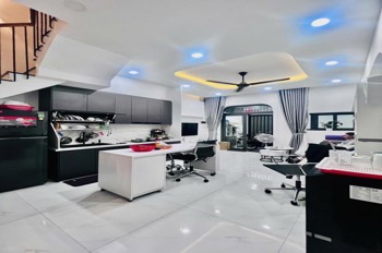 Bán Nhà Nguyễn Văn Trỗi, Phú Nhuận - 3.23 Tỷ, 55m2, 4PN