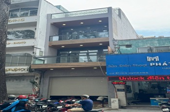 Bán nhà Quận 1, 2 Mặt Tiền Trần Quang Khải - 52 Tỷ
