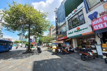 Bán Tòa Nhà Mặt Tiền Nguyễn Thái Học, Quận 1 - Vị Trí Đắc Địa, Diện Tích 66.42m²