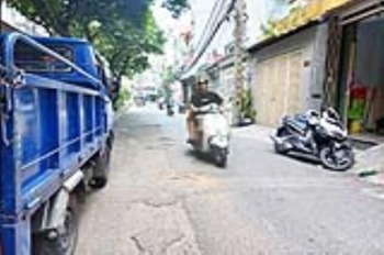Nhà 4 Tầng, Hẻm Xe Tải, Ni Sư Huỳnh Liên, Tân Bình - Giá Tốt Thương Lượng