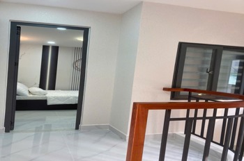 Cho Thuê Nhà Gò Vấp - 4PN, 3WC - Quang Trung, P10 - Giá 13tr