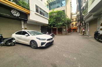 Thái Hà Ngõ VIP: Biệt Thự Mini 6 Tầng, Ô Tô Vào Nhà, Giá 20.6 Tỷ