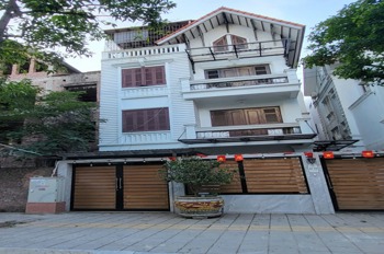 Bán Biệt Thự Mễ Trì Hạ 200m2 Mặt Tiền 10m - Vị Trí Đẹp, Đầu Tư Sinh Lời