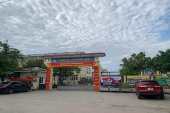 Bán Lô Đất 60m2 Hải Bối, Đông Anh: Vị Trí Đắc Địa, Tiềm Năng Sinh Lời