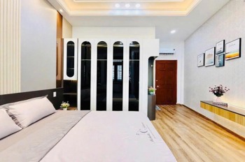 Bán Nhà Hẻm Sư Vạn Hạnh Quận 10 - 4.2x18m, 19 Tỷ - Pháp Lý Sổ Hồng