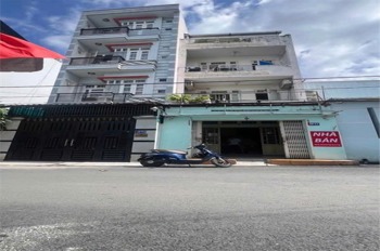 Bán nhà hẻm 26 Nguyễn Thái Bình, Tân Bình - 4 Tầng, 9 Tỷ - Vị Trí Đắc Địa