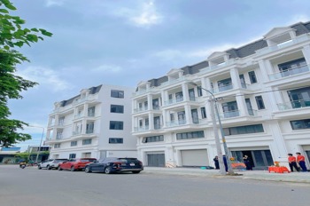Nhà Phố Mặt Tiền Chợ An Sương Quận 12 - Đầu Tư Sinh Lời