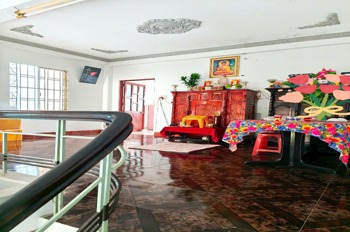 Nhà 150m2, 5.8 tỷ, Bà Điểm, Hóc Môn - Vị Trí Đắc Địa, Tiện Kinh Doanh