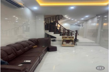 Bán Nhà Hẻm Ô Tô Nguyễn Trãi - 5PN, Tặng Nội Thất Cao Cấp, Vị Trí Hiếm