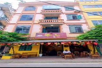 Mặt Phố Trần Đại Nghĩa - Vị Trí Đắc Địa, Kinh Doanh Đỉnh Cao | 19.99 Tỷ