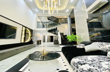 Nhà Gò Vấp Đẹp, Hiện Đại - 45m2, 6.3 tỷ - Vị Trí Đắc Địa