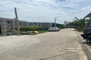 Bán Lô Đất 140m2 Trung Tâm Tân Phú Trung, Củ Chi - Ngân Hàng Hỗ Trợ