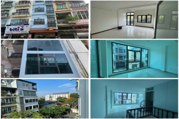 Chính Chủ Cho Thuê Nhà 5 Tầng Mặt Phố Thụy Khuê, Tây Hồ - Vị Trí Đắc Địa