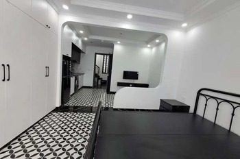 Nhà đẹp Thụy Khuê - Tây Hồ: 40m2, 7 tầng, thang máy, giá 13 tỷ