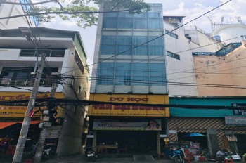Bán nhà góc 2 mặt tiền Quận 1 - Vị trí đắc địa, diện tích 83m2