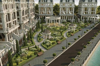 Noble Palace Long Biên: Dinh Thự Hạng Sang, Giá Từ 350Tr/m² - Vị Trí Vàng
