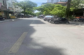 Mặt Phố Nguyễn Thái Học Hà Đông: Kinh Doanh Đỉnh Cao, Giá Chỉ 12 Tỷ