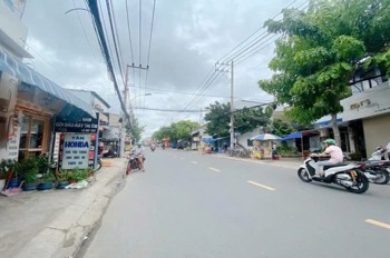 Nhà Mặt Tiền Thọai Ngọc Hầu 114m2 - Kinh Doanh Đa Ngành - Giá Tốt