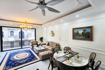 Shop House Vạn Phúc 50m² 7 Tầng Thang Máy - Kinh Doanh Đỉnh Cao