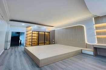 Bán nhà 5 tầng Cầu Đơ 4, Hà Đông - Ô tô vào nhà, Sổ đẹp, Giá 9.x tỷ