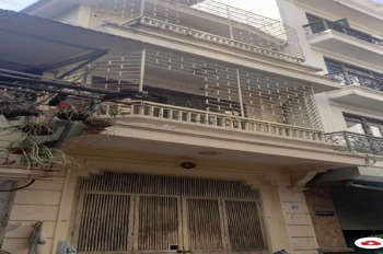 Bán nhà mặt phố Huỳnh Thúc Kháng 42m² - Vị trí đắc địa, Kinh doanh đỉnh cao