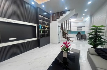 Bán nhà trung tâm Cầu Giấy 46m2, 5 tầng, ngõ 44 Trần Thái Tông