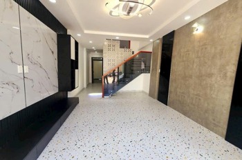 Bán Nhà HXH Quận 8: 3.6x14m, Full Nội Thất, Giá 6.25 Tỷ