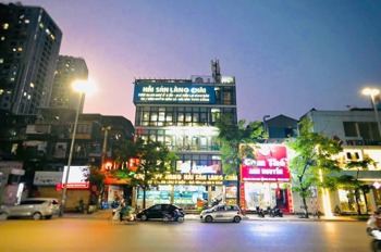 Nhà Mặt Phố Mỗ Lao 88m² - 4 Tầng, Kinh Doanh Đỉnh Cao, Cho Thuê 55tr/tháng - 45 tỷ
