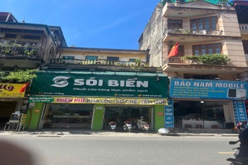 Mặt phố Chiến Thắng 65m² × 2 tầng - Kinh doanh cực đỉnh - Giá 24.4 tỷ