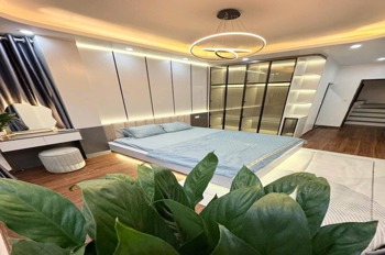 Nhà 5 Tầng Mới Đẹp, Ngõ Thông Thoáng, Gần Ô Tô - Mậu Lương, Hà Đông - Giá 5.95 Tỷ