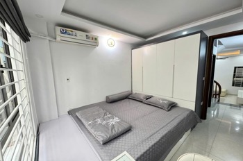 Bán Nhà Mậu Lương, Hà Đông: 30m², 5 Tầng, Full Nội Thất, Giá 5.2 Tỷ