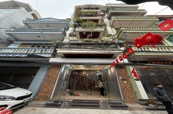 Bán Nhà Mặt Phố Văn Quán 40m² 5 Tầng - Kinh Doanh Sầm Uất - 14.5 Tỷ