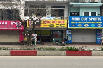 Nhà Mặt Phố Vạn Phúc 65m² Kinh Doanh Đỉnh Cao - 25.5 Tỷ