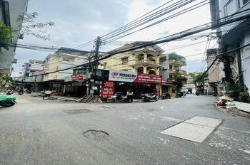 Bán Nhà Mặt Ngõ Hoa Bằng, Cầu Giấy: 225m2, 6 Tầng, Giá 58 Tỷ