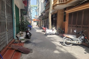 Nhà Hà Đông 24m² 3 Tầng, Ô Tô Đỗ Cửa, Giá 5.6 Tỷ - Vị Trí Trung Tâm