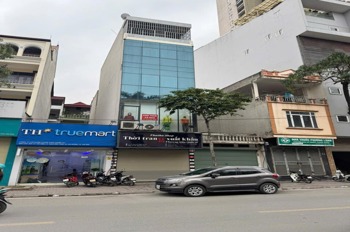 Bán nhà phố Tô Hiệu, Hà Đông: 48m², 5 tầng, 21.7 tỷ - Vị trí đắc địa, Kinh doanh đỉnh