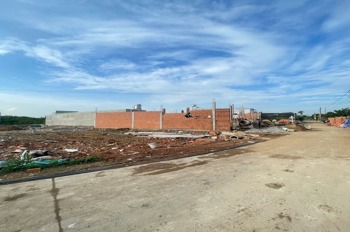 Đất Thổ Cư Bình Chánh Giá Tốt - Gần Chợ Bình Điền, Sổ Riêng, Pháp Lý Rõ