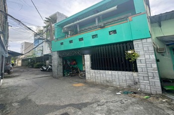 Bán Nhà Hẻm 229 Tân Kỳ Tân Quý, Tân Phú - 56m2, 1 Lầu, Giá 4.65 Tỷ